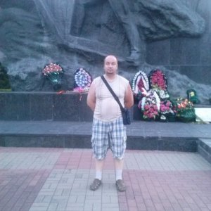 Алексей Иванов, 50 лет